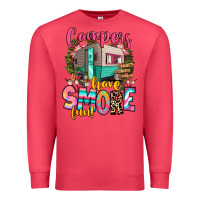 Cardinal campers have smore fun Premium Sweatshirt - RanaPortraitStore