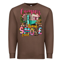 Chestnut campers have smore fun Premium Sweatshirt - RanaPortraitStore