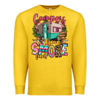 Lemon campers have smore fun Premium Sweatshirt - RanaPortraitStore