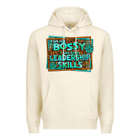 Tofu i am not bossy i just have leadership skills Premium Hoodie - AdoDesignShop