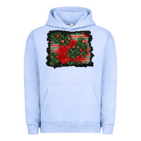 Pigment Grape Ice christmas ornament background Urban Hoodie - BundleAndBundleShop