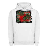 Pigment Lunar Rock christmas ornament background Urban Hoodie - BundleAndBundleShop
