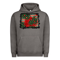 Pigment Tornado christmas ornament background Urban Hoodie - BundleAndBundleShop