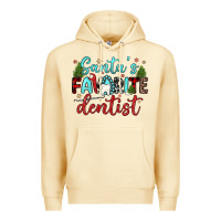Pina Colada santas favorite dentist Premium Hoodie - JahusDesignShop