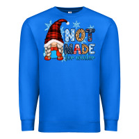 True Royal not made for winter with gnome Premium Sweatshirt - Zillion Design Studio