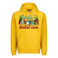 Lemon santas favorite dental crew Premium Hoodie - JahusDesignShop