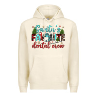 Tofu santas favorite dental crew Premium Hoodie - JahusDesignShop