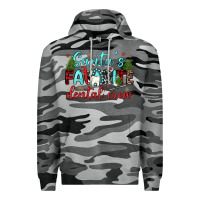 Slate Camo santas favorite dental crew Premium Hoodie - JahusDesignShop