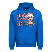 Cobalt dear santa my brother did it Urban Hoodie - AdoDesignShop