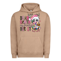Pigment Burro dear santa my brother did it Urban Hoodie - AdoDesignShop