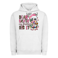 Pigment Lunar Rock dear santa my brother did it Urban Hoodie - AdoDesignShop