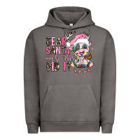 Pigment Tornado dear santa my brother did it Urban Hoodie - AdoDesignShop