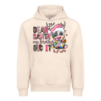 Sandshell dear santa my brother did it Urban Hoodie - AdoDesignShop