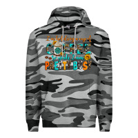Slate Camo i am holding a cup of coffee so yeah iam pretty bu Premium Hoodie - AdoDesignShop