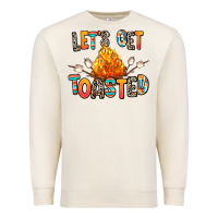 Sandshell let's get toasted Premium Sweatshirt - RanaPortraitStore