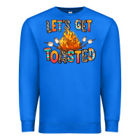 True Royal let's get toasted Premium Sweatshirt - RanaPortraitStore