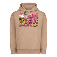 Pigment Burro dead inside but festive Urban Hoodie - AdoDesignShop