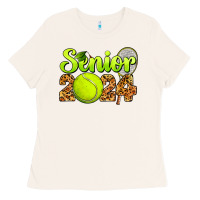 Bone tennis senior 2024 Ladies Tee - BarkalooDesign