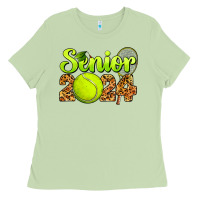 Matcha tennis senior 2024 Ladies Tee - BarkalooDesign