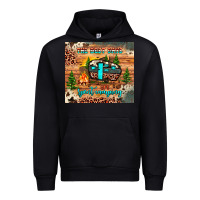 Black the best days are spent camping Urban Hoodie - JahusDesignShop