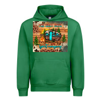 Emerald the best days are spent camping Urban Hoodie - JahusDesignShop