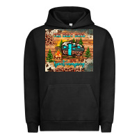 Pigment Black the best days are spent camping Urban Hoodie - JahusDesignShop