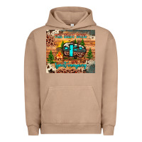 Pigment Burro the best days are spent camping Urban Hoodie - JahusDesignShop