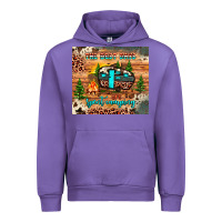 Tulip the best days are spent camping Urban Hoodie - JahusDesignShop