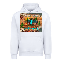 The Best Days Are Spent Camping Urban Hoodie | Teevron