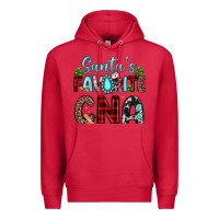 Cardinal santas favorite cna Premium Hoodie - JahusDesignShop