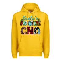 Lemon santas favorite cna Premium Hoodie - JahusDesignShop