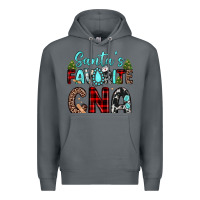 Rock santas favorite cna Premium Hoodie - JahusDesignShop