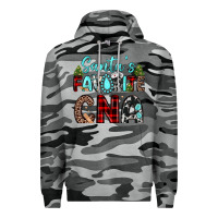 Slate Camo santas favorite cna Premium Hoodie - JahusDesignShop