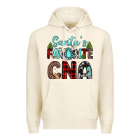 Tofu santas favorite cna Premium Hoodie - JahusDesignShop