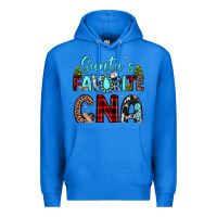 True Royal santas favorite cna Premium Hoodie - JahusDesignShop