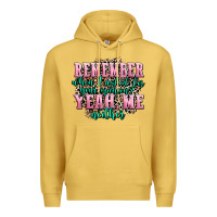 Antique Gold remember when i asked for your opinion yeah me nei Premium Hoodie - AdoDesignShop