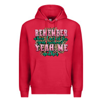 Cardinal remember when i asked for your opinion yeah me nei Premium Hoodie - AdoDesignShop