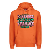Carrot remember when i asked for your opinion yeah me nei Premium Hoodie - AdoDesignShop