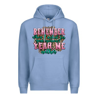 Colony Blue remember when i asked for your opinion yeah me nei Premium Hoodie - AdoDesignShop