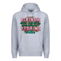 Heather Grey remember when i asked for your opinion yeah me nei Premium Hoodie - AdoDesignShop