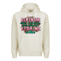 Oatmeal Heather remember when i asked for your opinion yeah me nei Premium Hoodie - AdoDesignShop