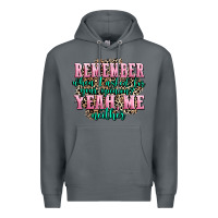 Rock remember when i asked for your opinion yeah me nei Premium Hoodie - AdoDesignShop