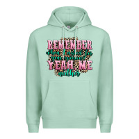 Seafoam remember when i asked for your opinion yeah me nei Premium Hoodie - AdoDesignShop
