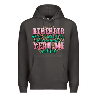 Smoke remember when i asked for your opinion yeah me nei Premium Hoodie - AdoDesignShop