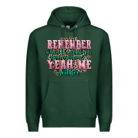 Sports Green remember when i asked for your opinion yeah me nei Premium Hoodie - AdoDesignShop