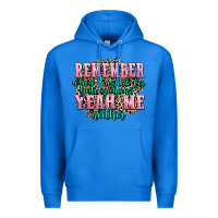 True Royal remember when i asked for your opinion yeah me nei Premium Hoodie - AdoDesignShop