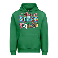 Emerald staff squad Urban Hoodie - AdoDesignShop