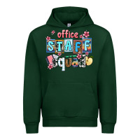 Forest Green staff squad Urban Hoodie - AdoDesignShop