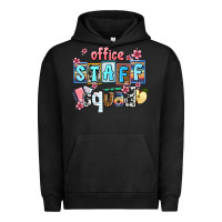 Pigment Black staff squad Urban Hoodie - AdoDesignShop
