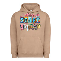 Pigment Burro staff squad Urban Hoodie - AdoDesignShop
